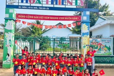 HƯỞNG ỨNG KỶ NIỆM 51 NĂM NGÀY GIẢI PHÓNG MIỀN NAM (30/4/1975 – 30/4/2026)